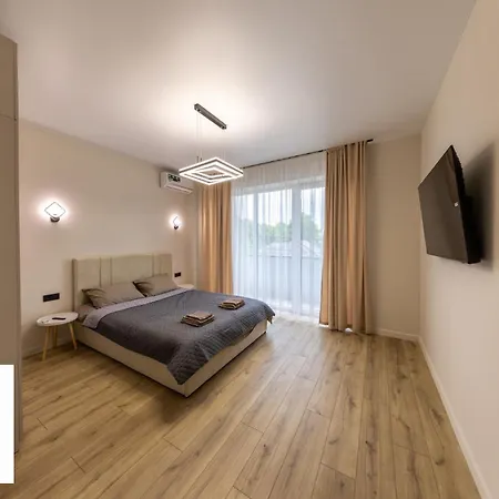 Haven G3 Lejlighed Uzjhorod